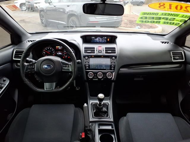 Used 2018 Subaru WRX Premium image 14