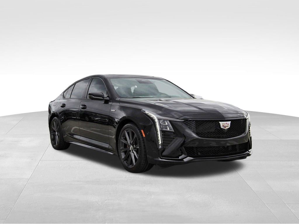 New 2026 Cadillac CT5 V video 1