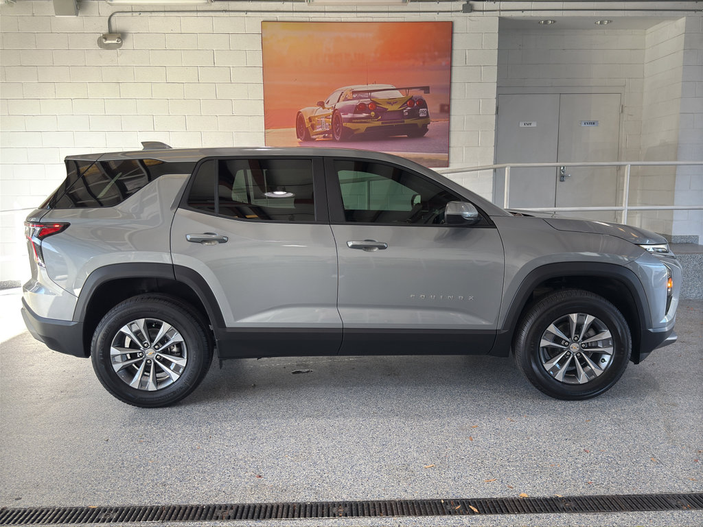 New 2026 Chevrolet Equinox LT image 9