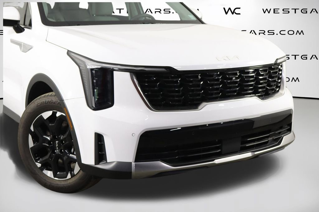 Used 2025 Kia Sorento S FWD image 47