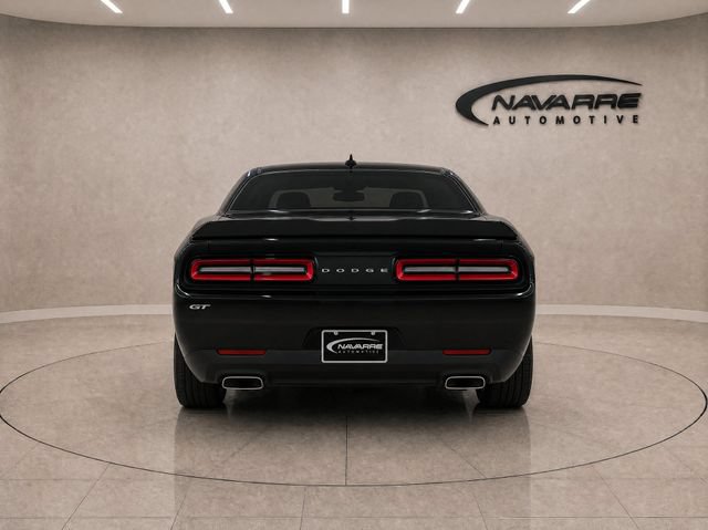 Used 2023 Dodge Challenger GT w/ Blacktop Package RWD image 6