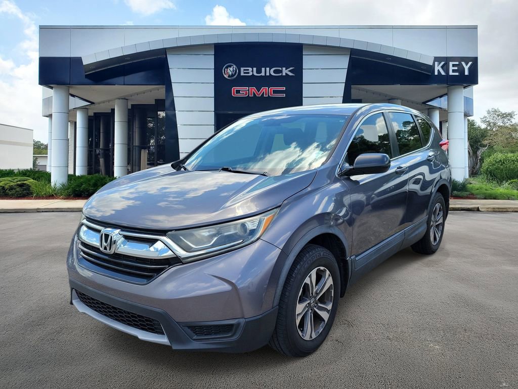 Used 2018 Honda CR-V LX image 3