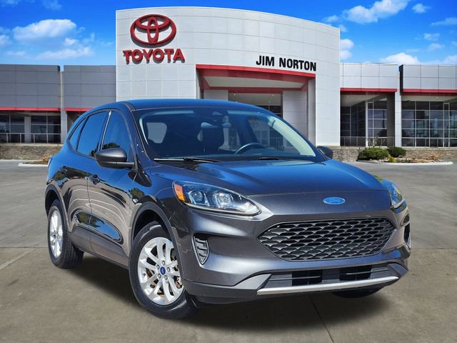 Used 2020 Ford Escape S