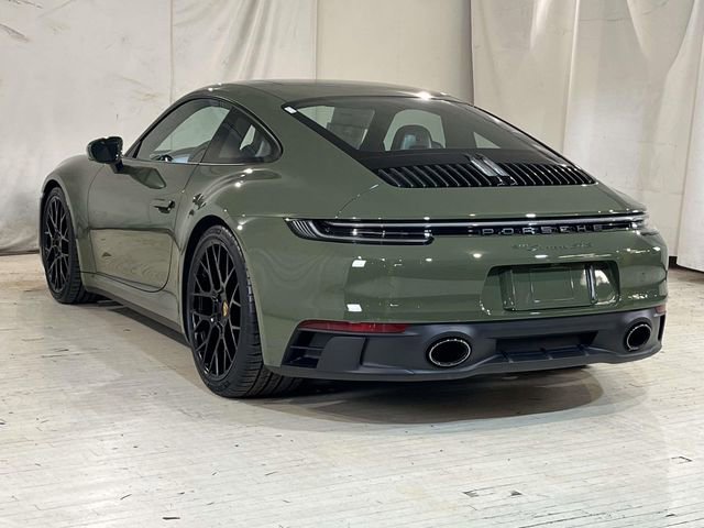 Certified 2022 Porsche 911 Carrera GTS RWD image 50