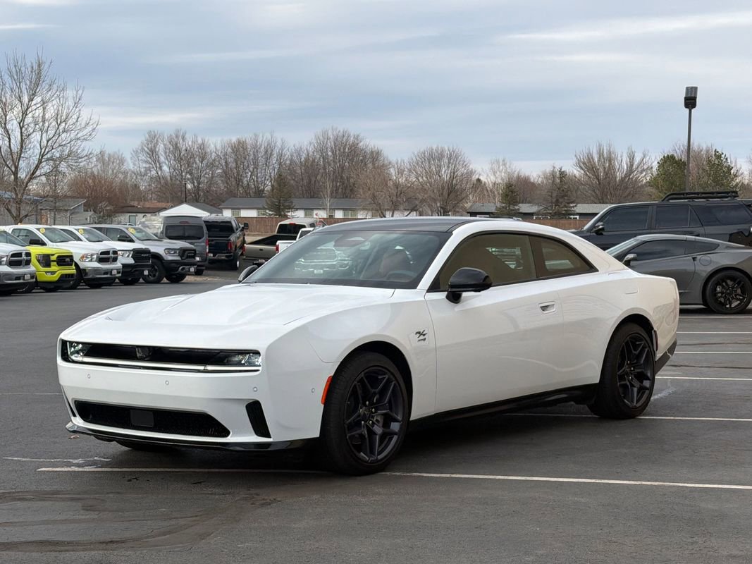 Used 2024 Dodge Charger R/T w/ Plus Group image 36