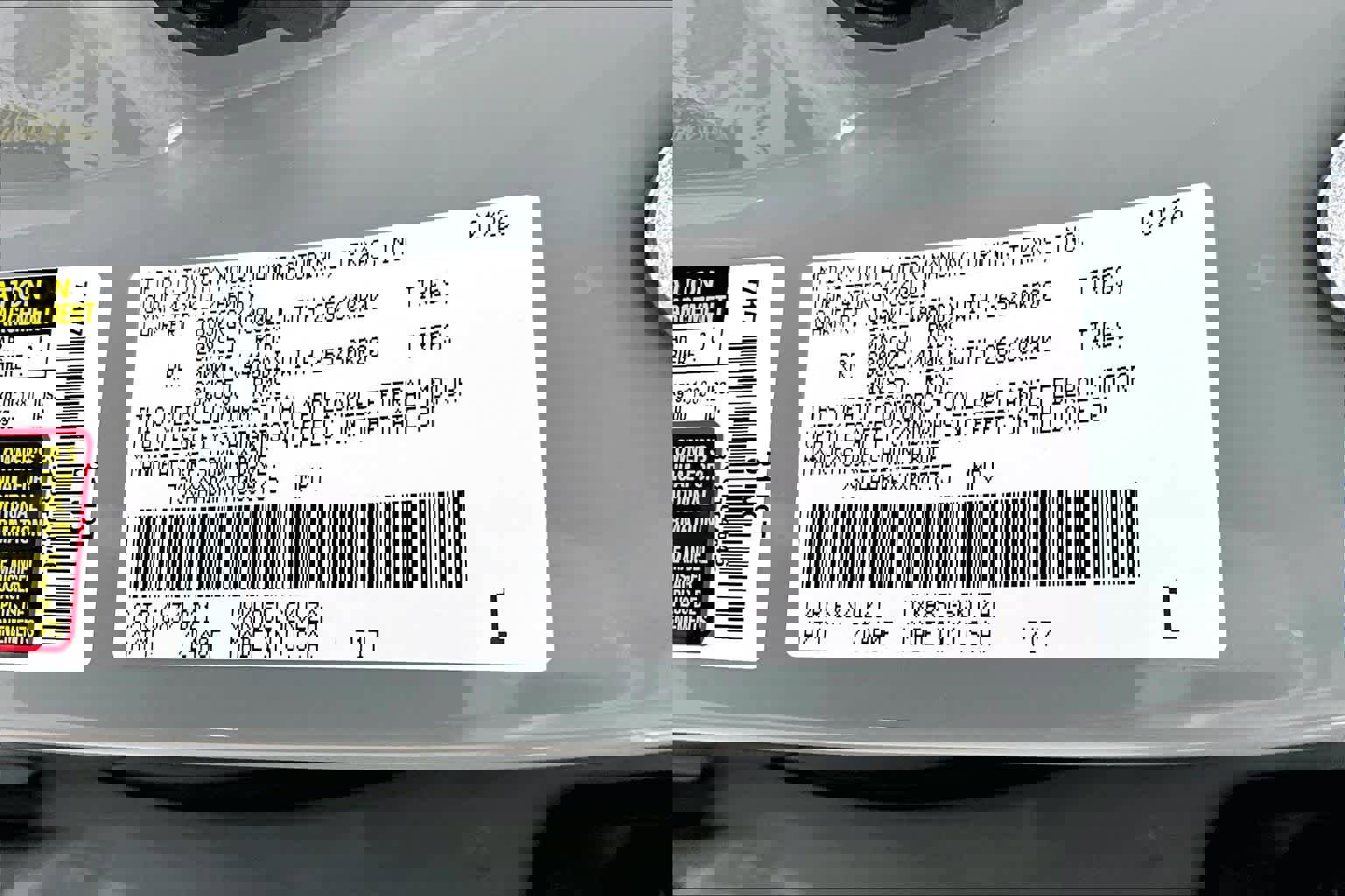 New 2026 Toyota Sequoia Limited w/ TRD Off-Road Package image 18