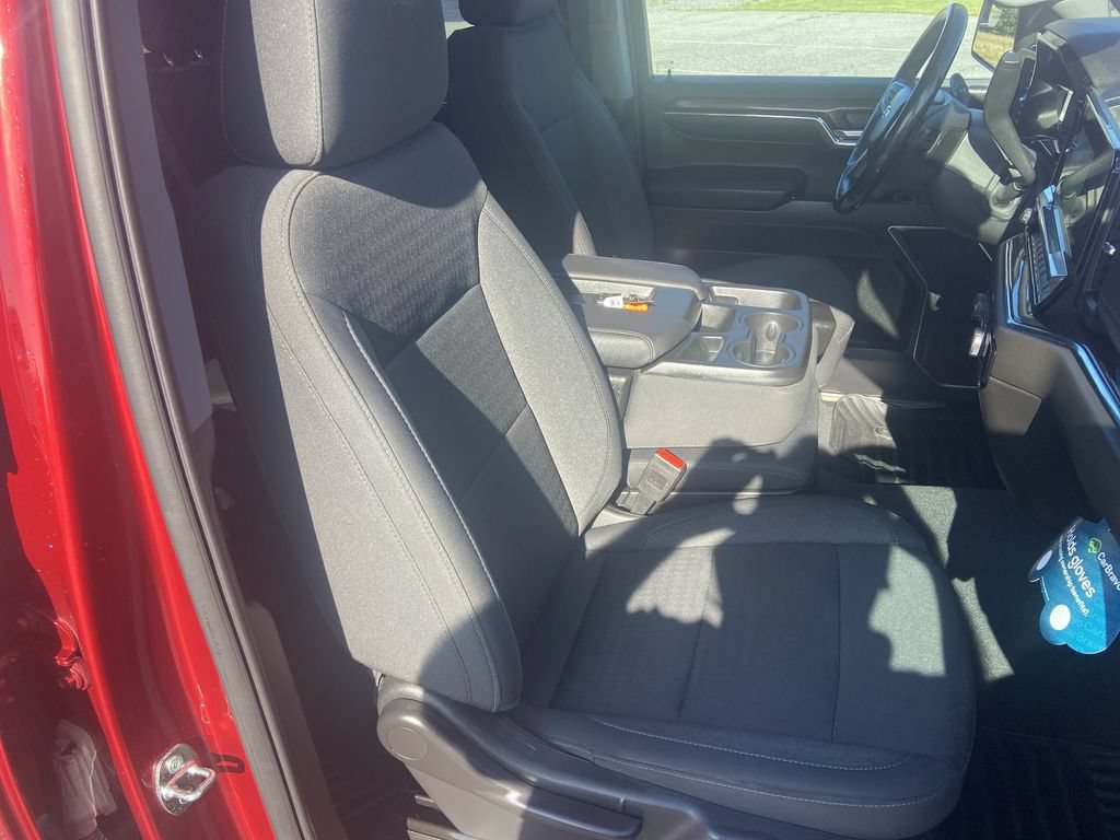 Certified 2024 Chevrolet Silverado 1500 LT AWD/4WD image 28