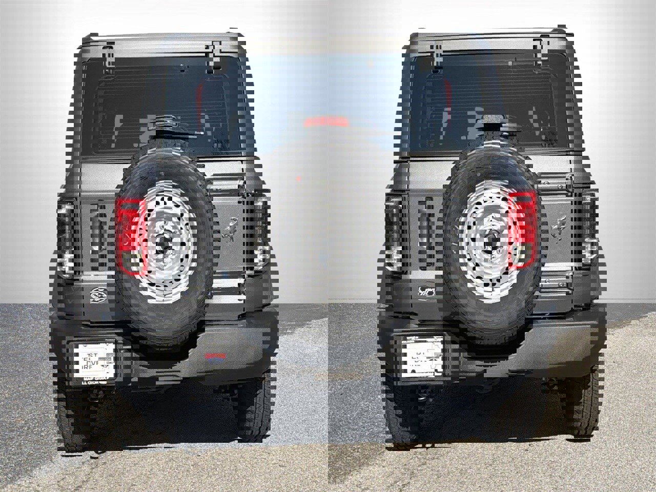 New 2026 Ford Bronco 2-Door image 22