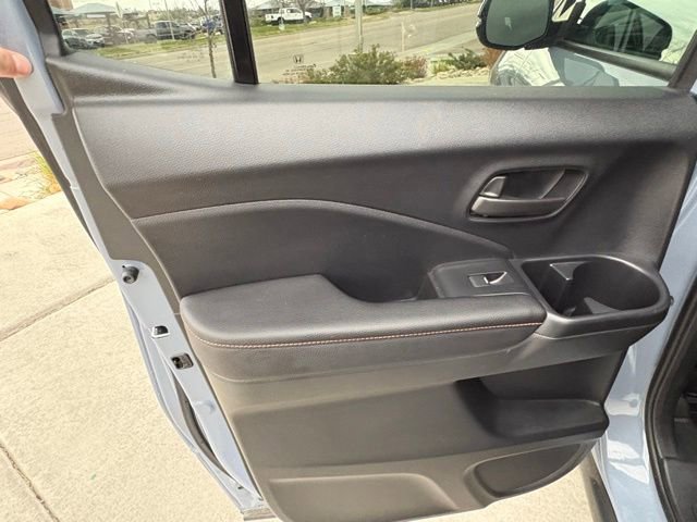 Used 2025 Honda Ridgeline TrailSport image 25