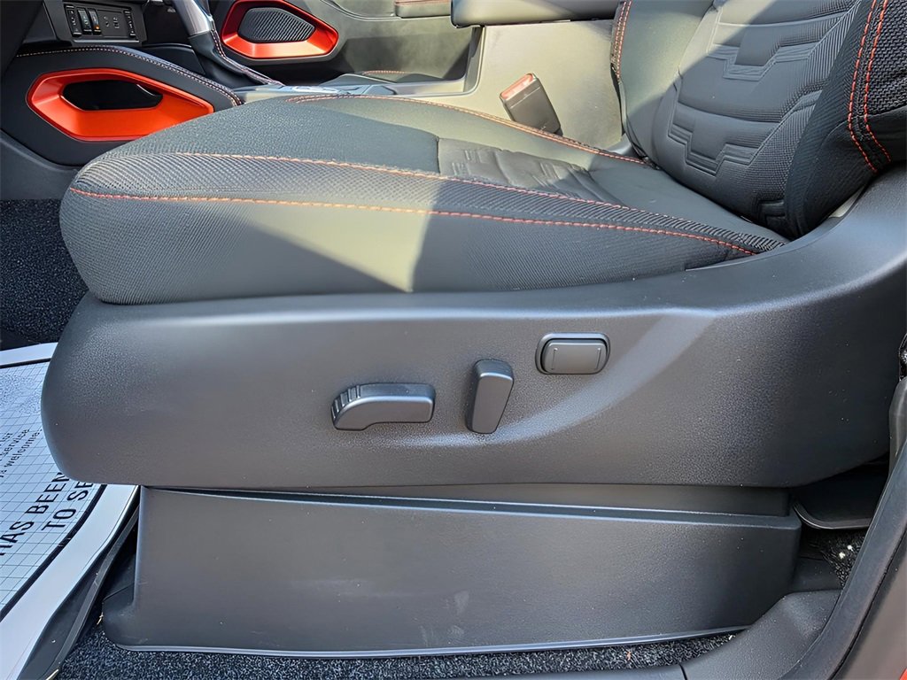 New 2026 Nissan Frontier PRO-4X image 20