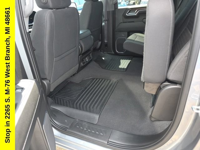 Used 2023 Chevrolet Silverado 1500 LT AWD/4WD image 35