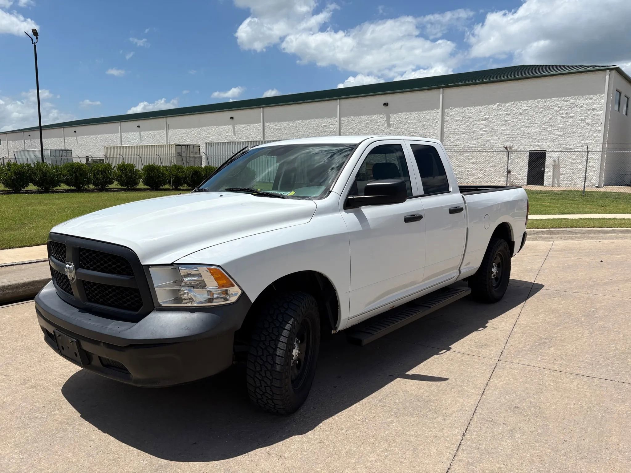 Used 2014 RAM 1500 Tradesman w/ Popular Equipment Group image 3