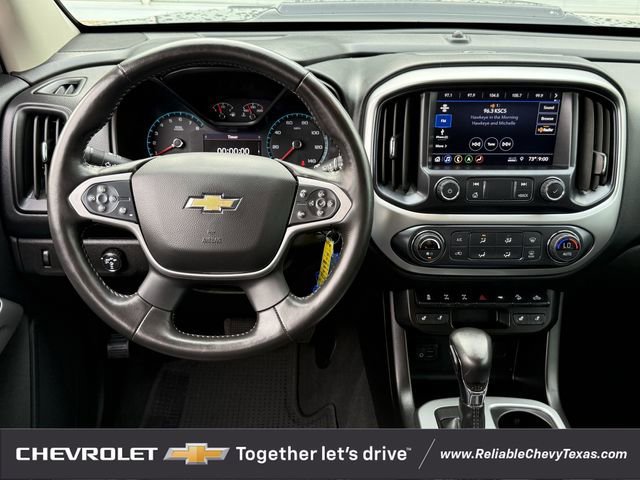 Used 2022 Chevrolet Colorado ZR2 image 12