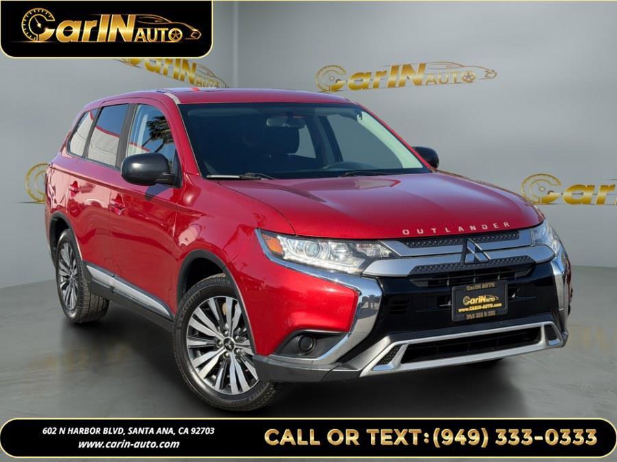 Used 2019 Mitsubishi Outlander ES image 4