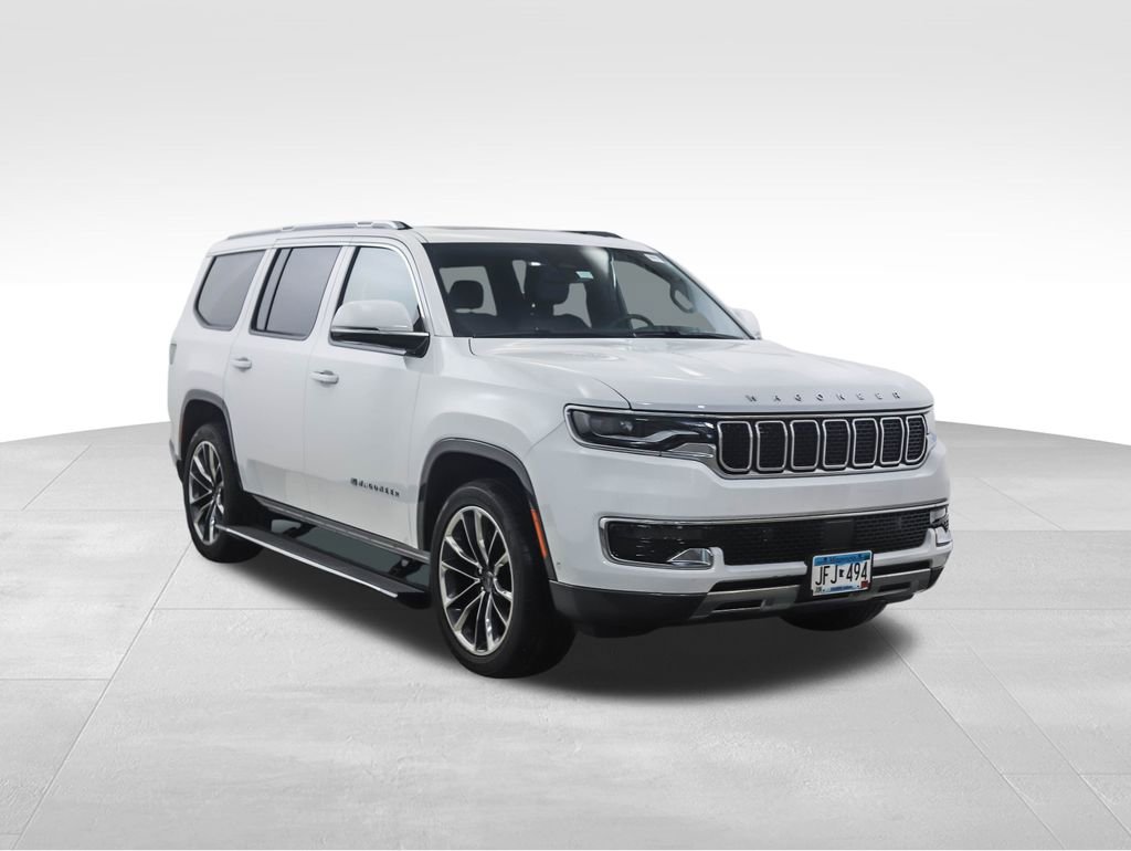 Used 2022 Jeep Wagoneer Series III w/ Premium Group I image 7
