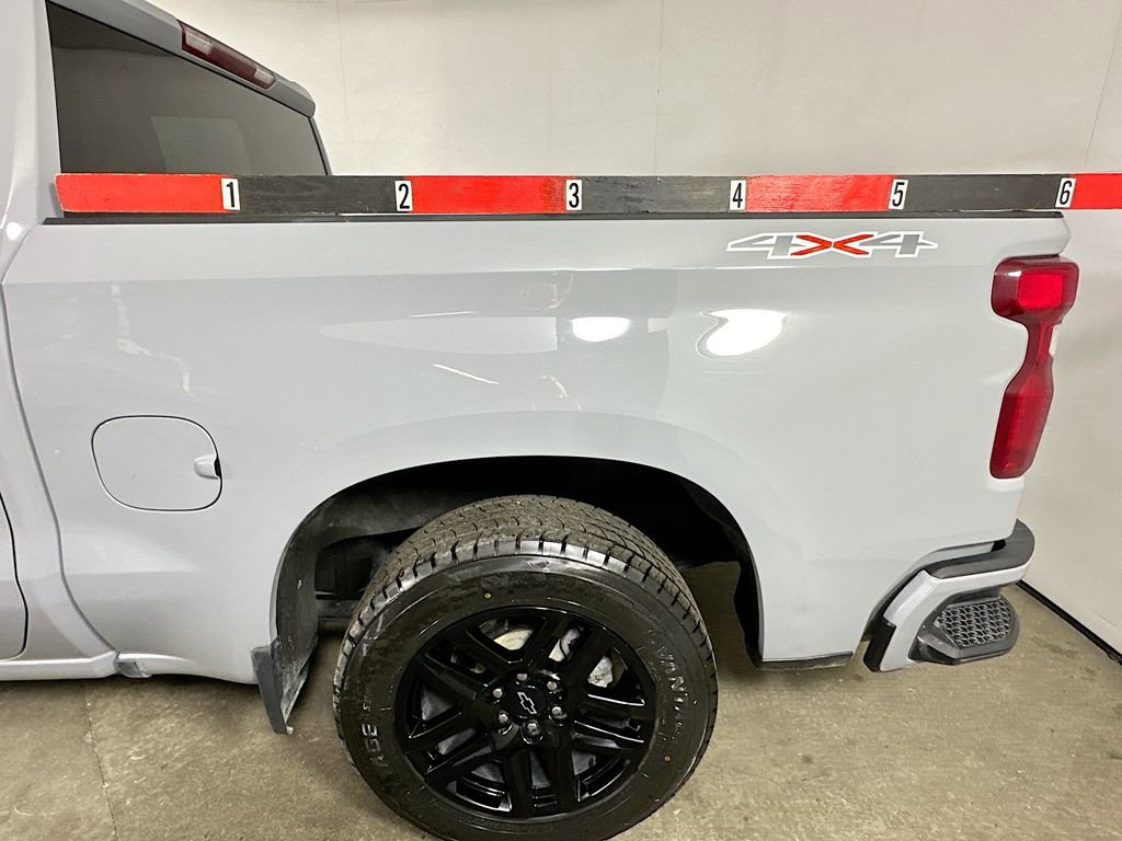 Used 2024 Chevrolet Silverado 1500 Custom image 35