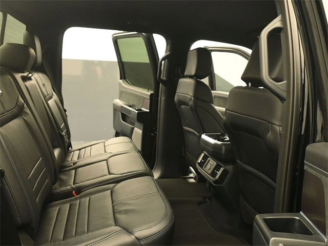New 2026 Ford F150 Platinum w/ Equipment Group 701A Base image 18