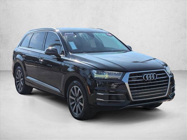 Used 2019 Audi Q7 3.0T Premium Plus image 3