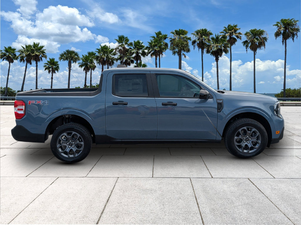 New 2026 Ford Maverick XLT w/ XLT Luxury Package AWD/4WD image 8