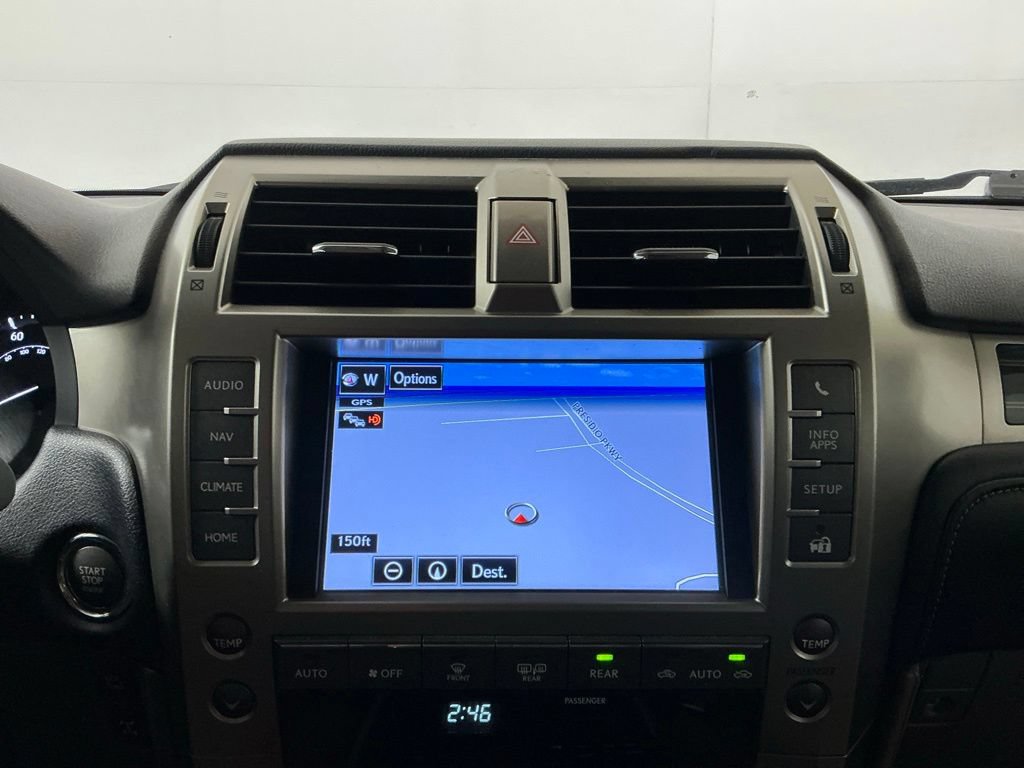 Used 2021 Lexus GX 460 Premium w/ Premium Package AWD/4WD image 11