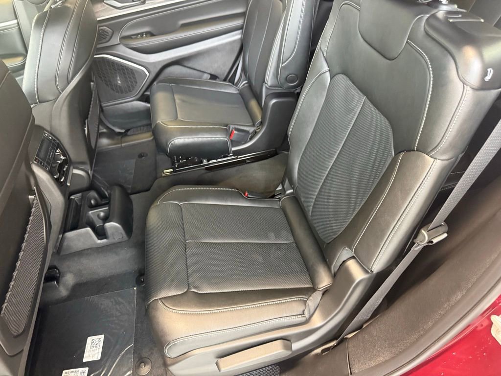 New 2026 Jeep Grand Cherokee L Limited image 36