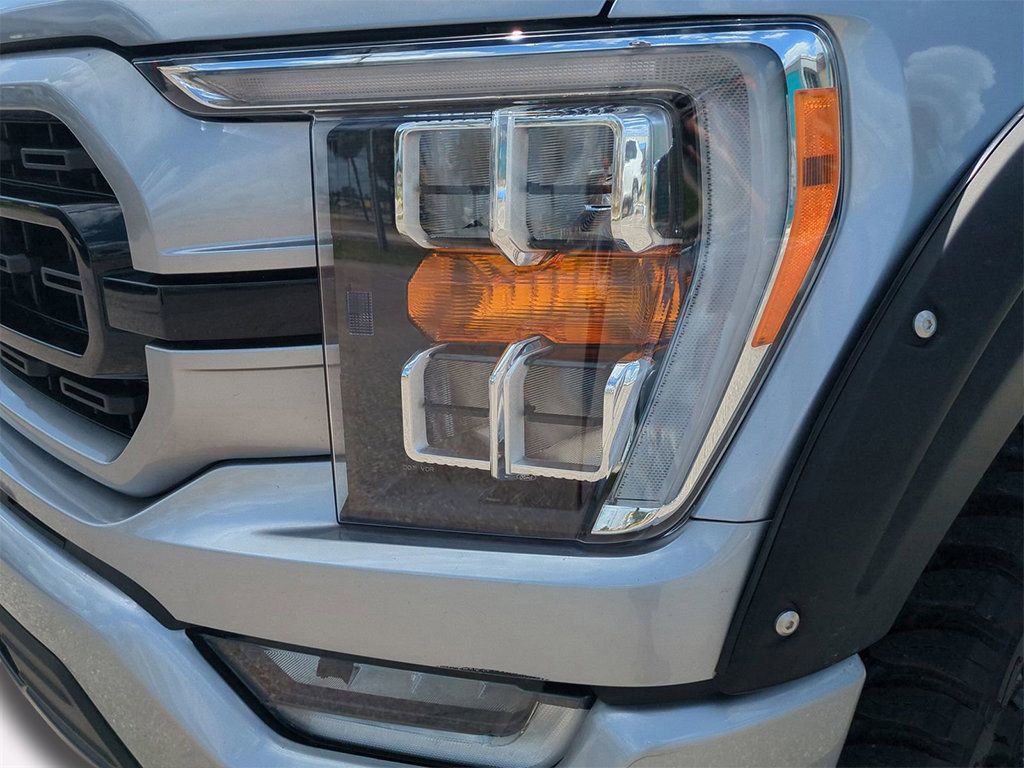 Used 2021 Ford F150 XLT w/ Equipment Group 302A High AWD/4WD image 10