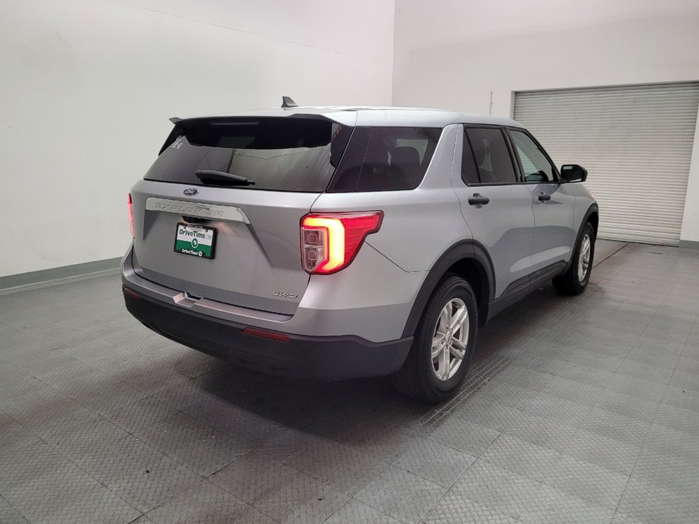 Used 2022 Ford Explorer 4WD image 9