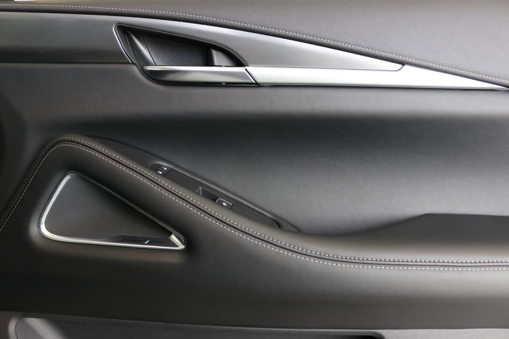 Certified 2025 INFINITI QX60 Luxe image 38