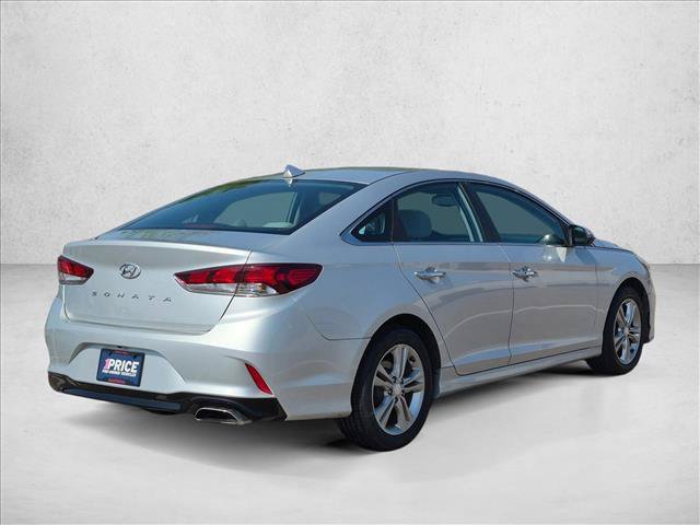 Used 2018 Hyundai Sonata SEL FWD image 5