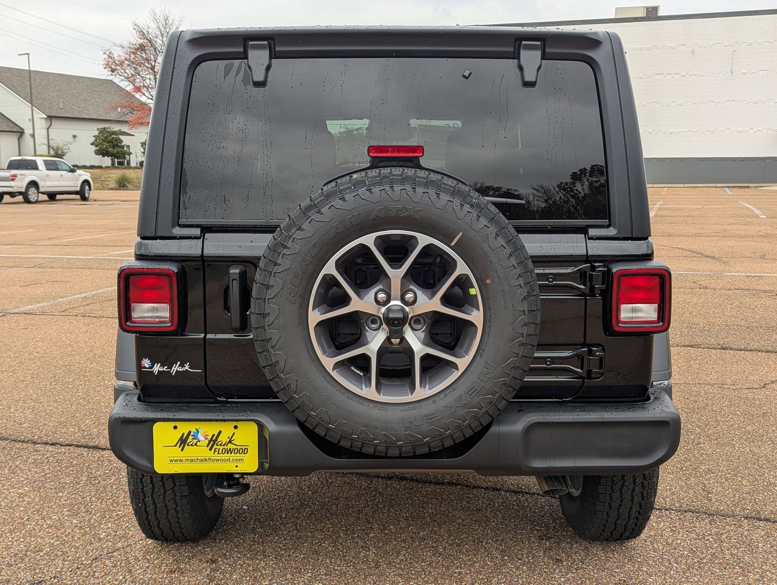 New 2026 Jeep Wrangler Sport S image 5