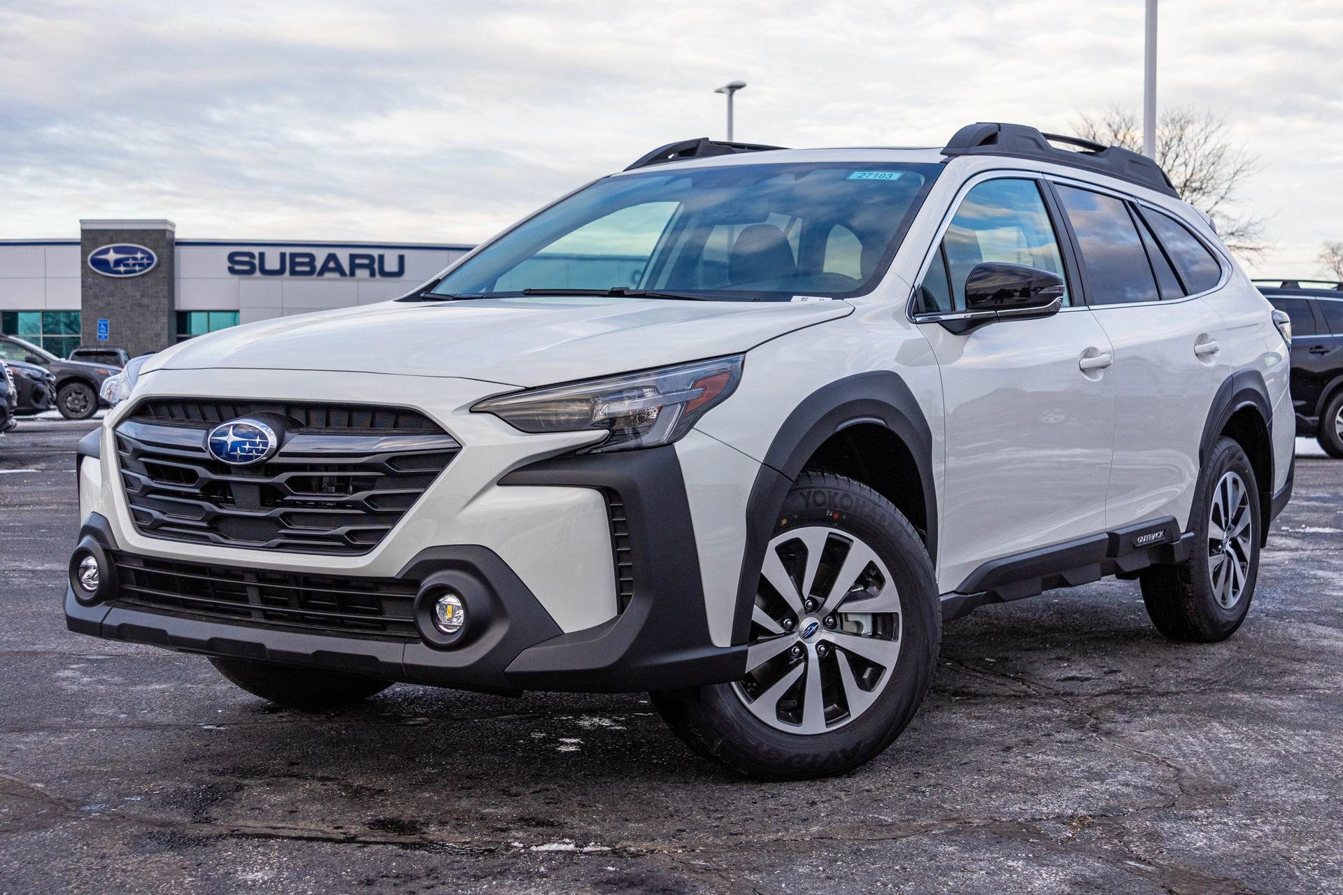 New 2025 Subaru Outback Premium w/ Popular Package #1A image 2