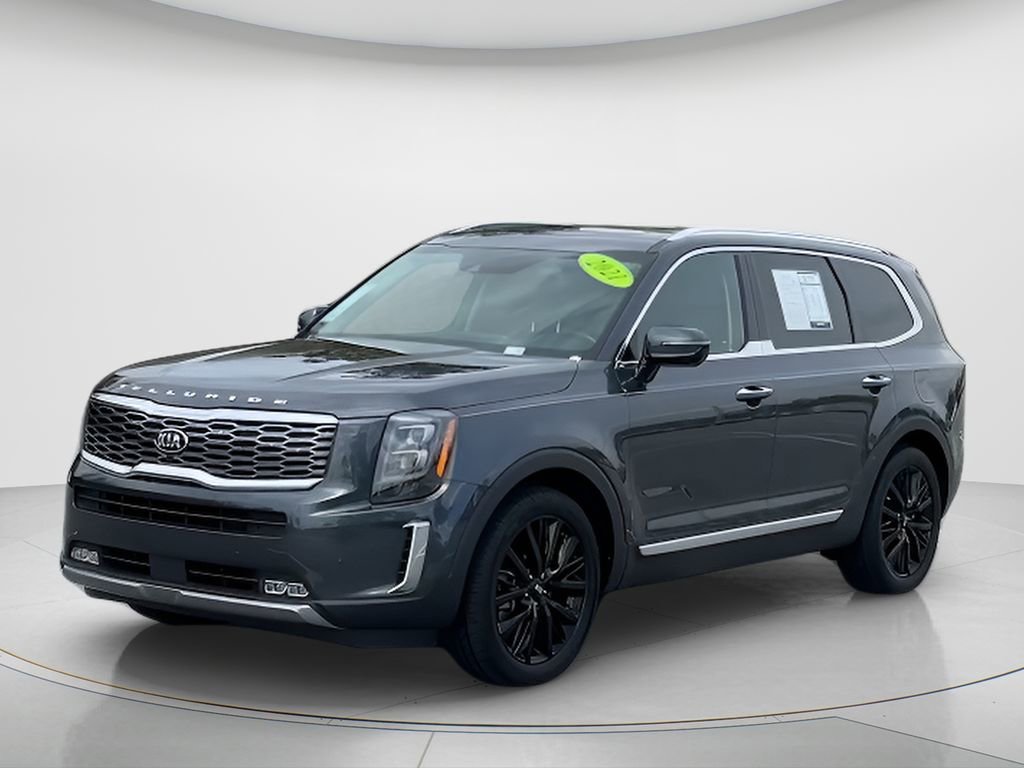 Used 2021 Kia Telluride SX w/ Towing Package