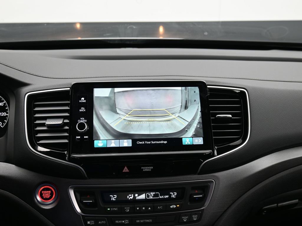 New 2026 Honda Ridgeline Sport image 47