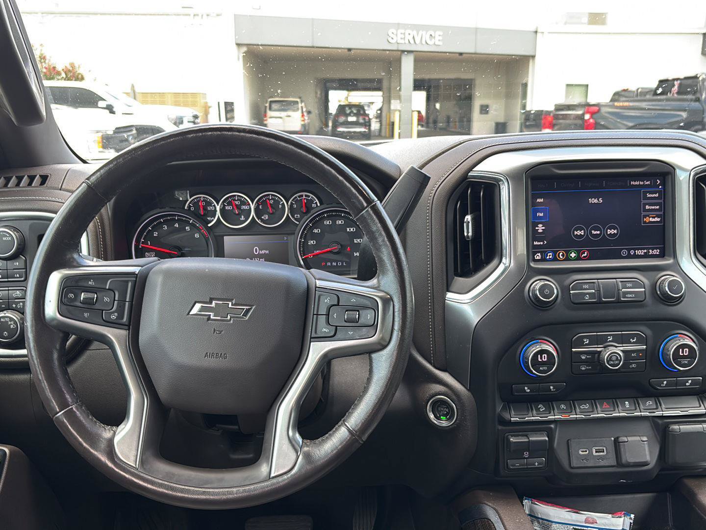 Used 2020 Chevrolet Silverado 1500 RST AWD/4WD image 17