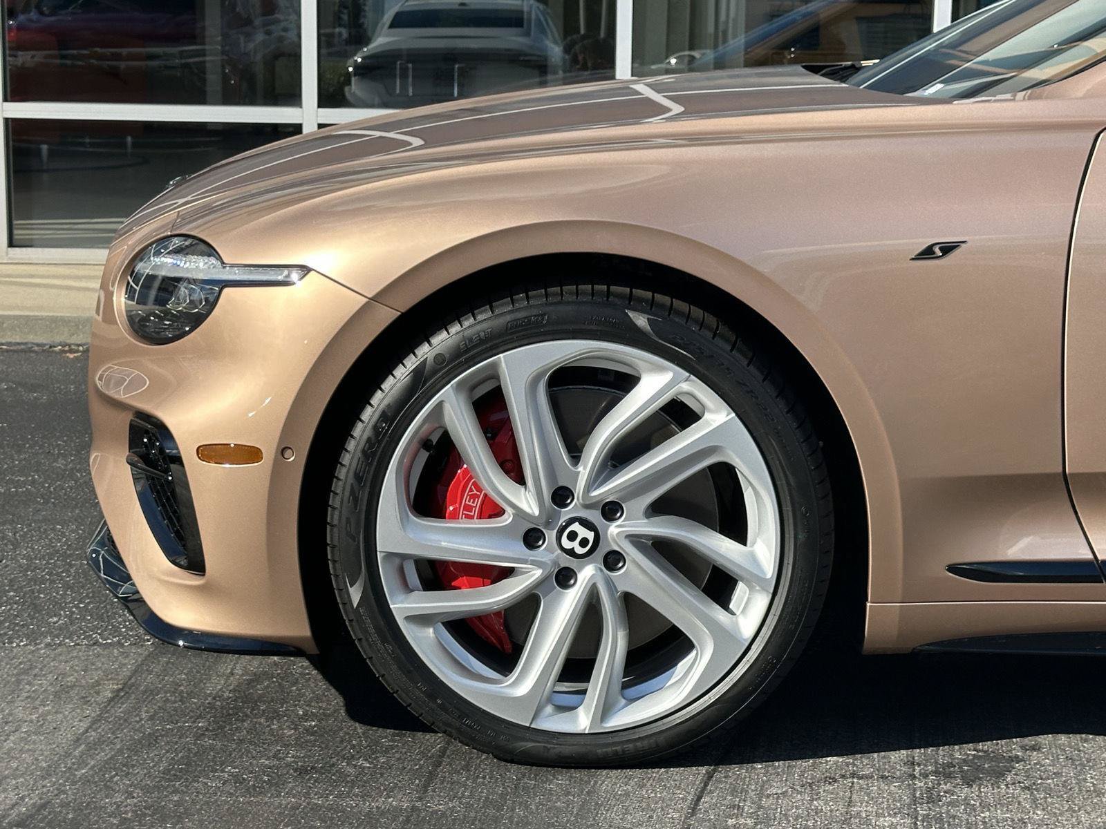 New 2026 Bentley Continental GT S AWD/4WD image 53
