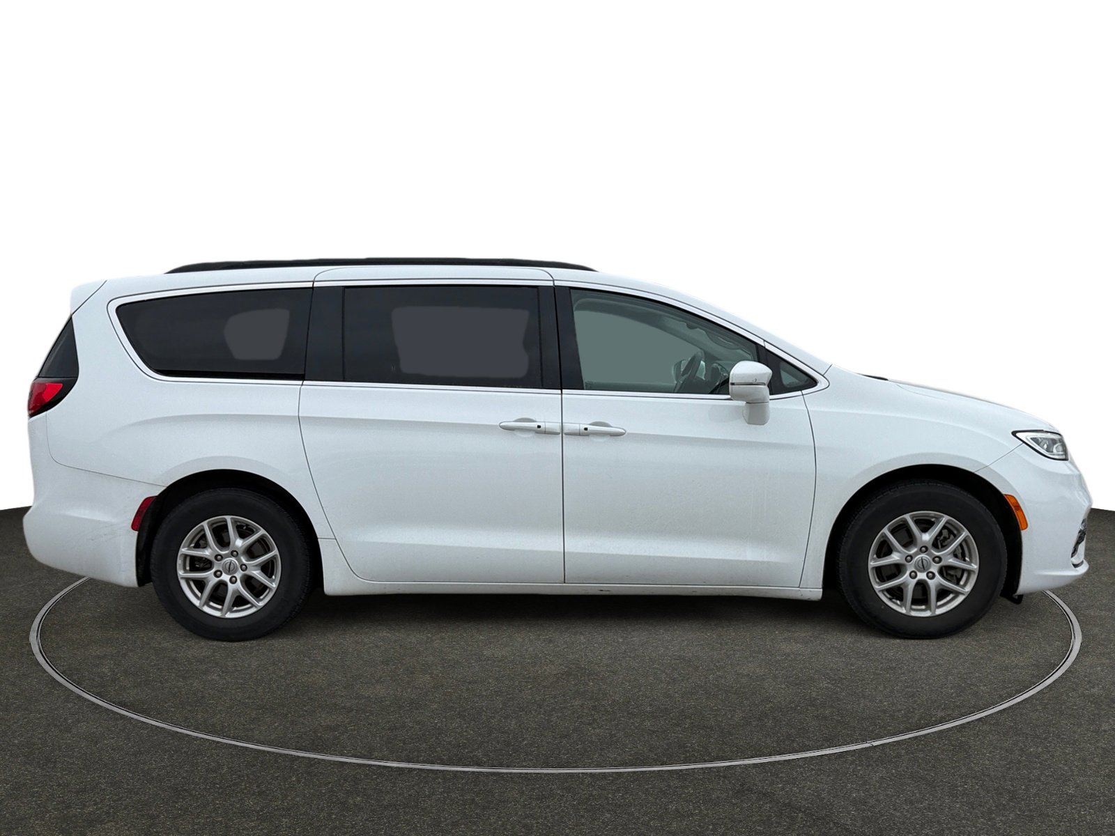 Used 2022 Chrysler Pacifica Touring-L image 7