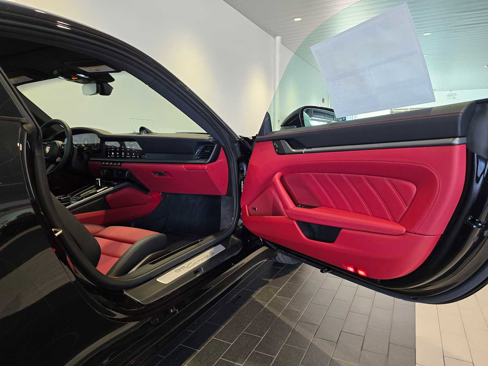 New 2025 Porsche 911 Carrera S image 12