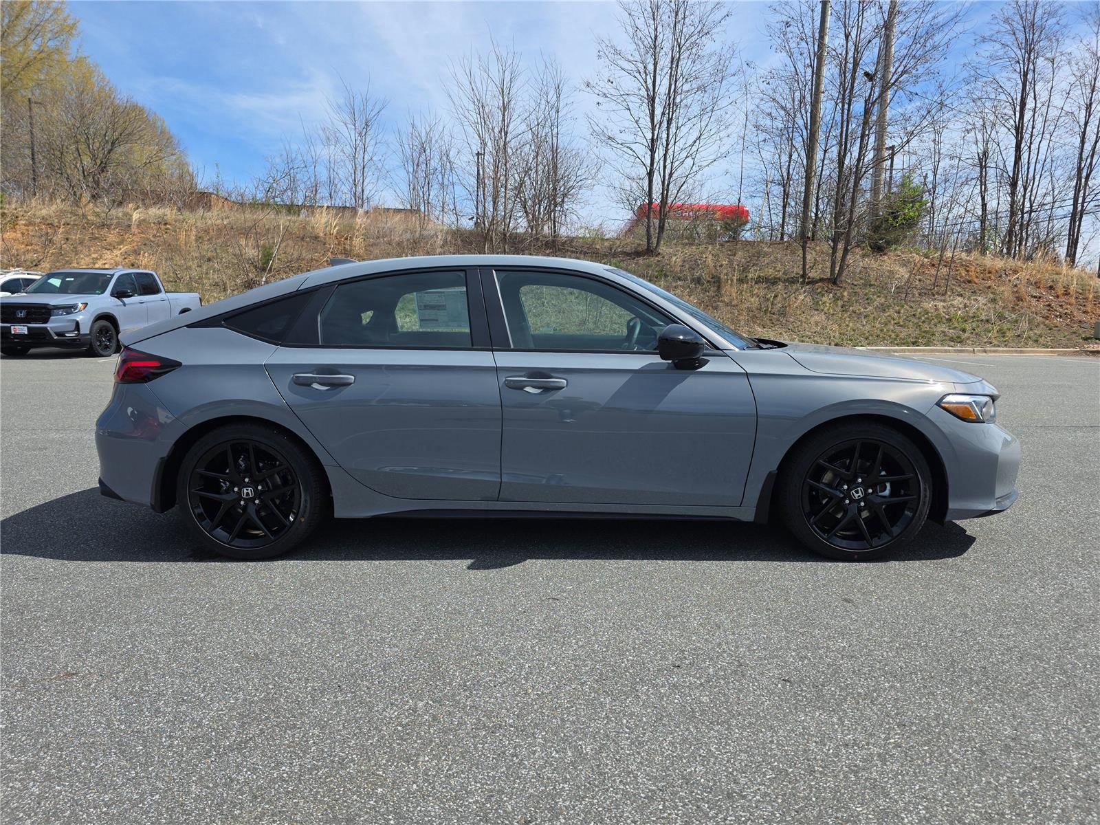 New 2026 Honda Civic Sport image 7