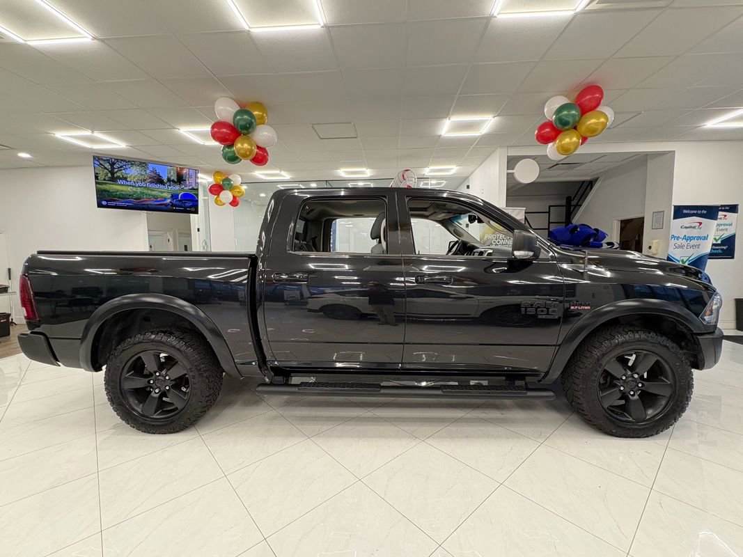 Used 2019 RAM 1500 Classic Warlock image 5