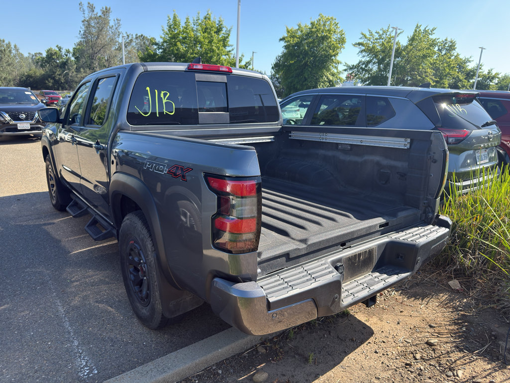 Used 2025 Nissan Frontier PRO-4X w/ Pro Premium Package AWD/4WD image 6