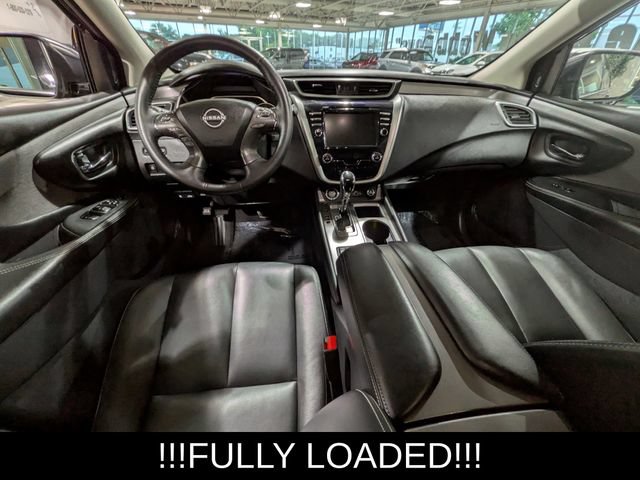Used 2024 Nissan Murano SV AWD/4WD image 11