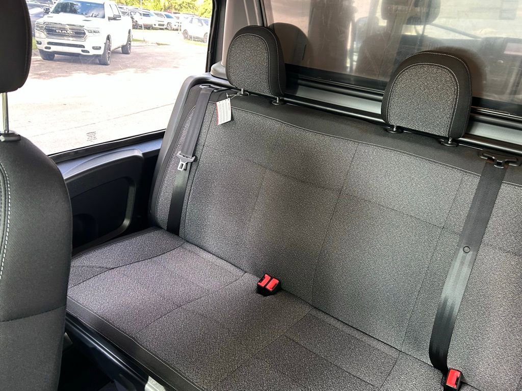 New 2025 RAM ProMaster 3500 w/ Crew Van Package image 13