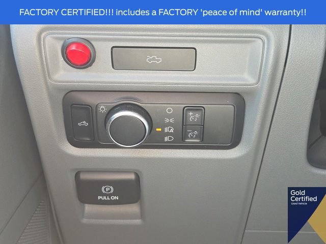 Certified 2022 Ford F150 Lightning Pro AWD/4WD image 32