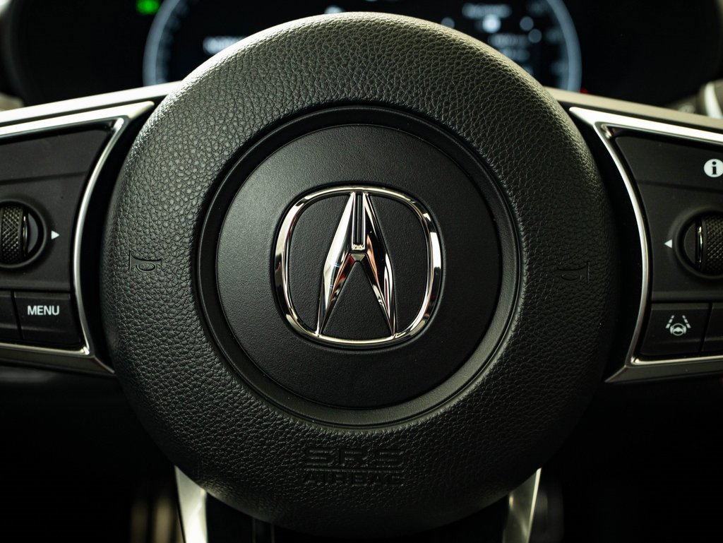 Certified 2025 Acura TLX SH-AWD w/ A-SPEC Pkg image 29