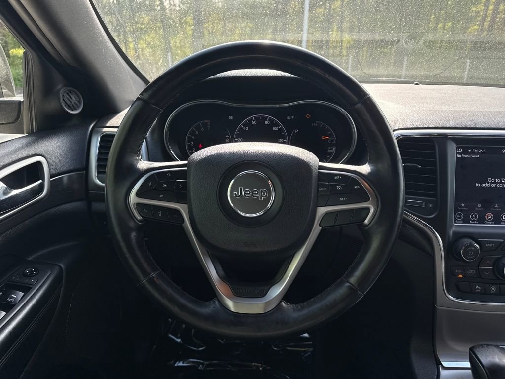 Used 2018 Jeep Grand Cherokee Altitude image 18
