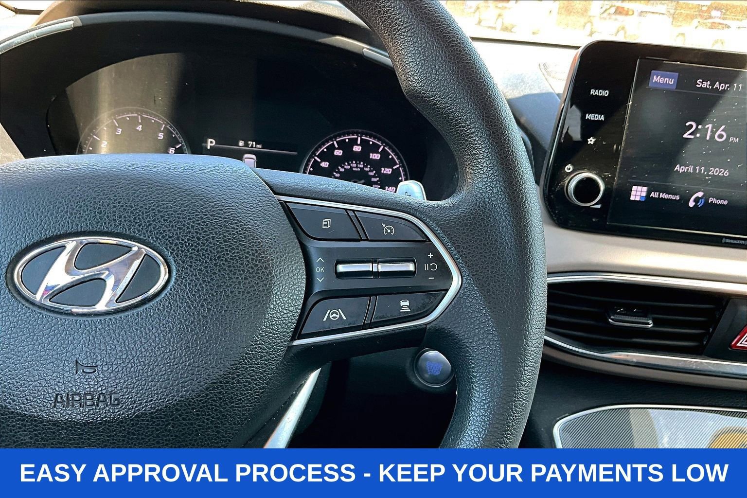 Used 2022 Hyundai Santa Fe SEL image 15