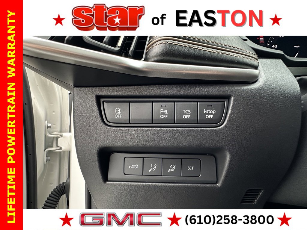 Used 2025 MAZDA CX-90 3.3 Turbo w/ Premium Plus Pkg image 28