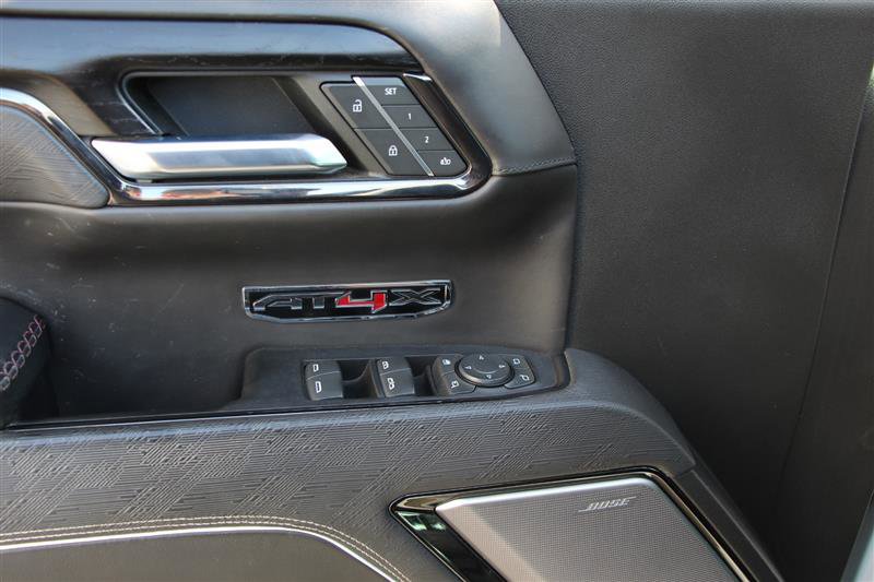 Used 2022 GMC Sierra 1500 AT4X image 24