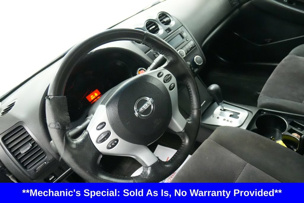 Used 2008 Nissan Altima 2.5 S w/ Convenience Pkg FWD image 12