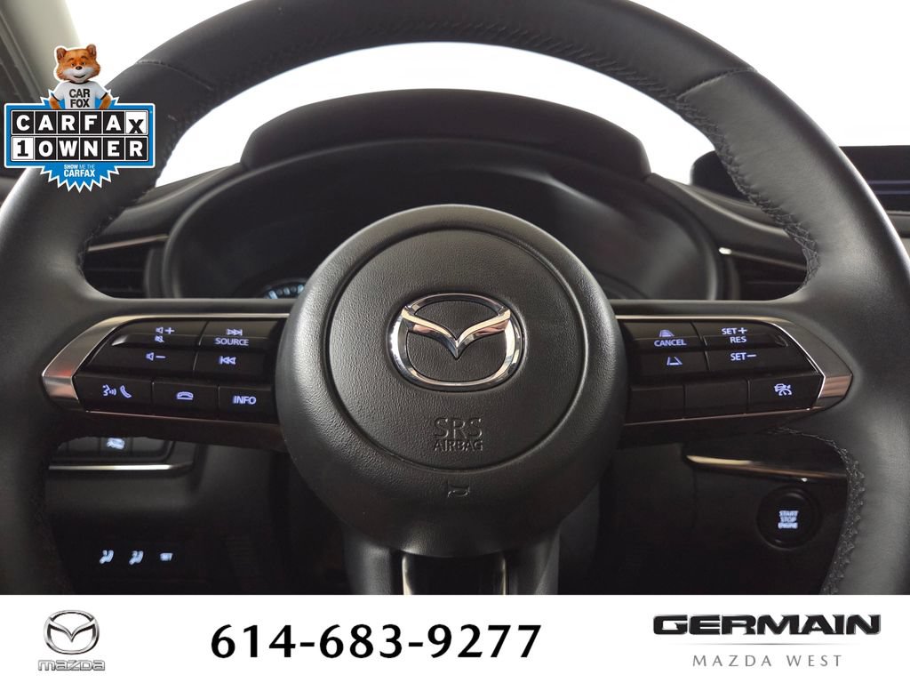 Used 2024 MAZDA CX-30 AWD 2.5 S w/ Preferred Package image 22